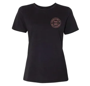 Hyperlite Trademark Women's Tee | Black