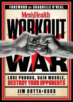 Jim Cotta: Men's Health Workout War [2015] hardback