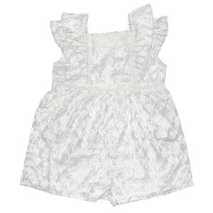 JULIA LACE ROMPER