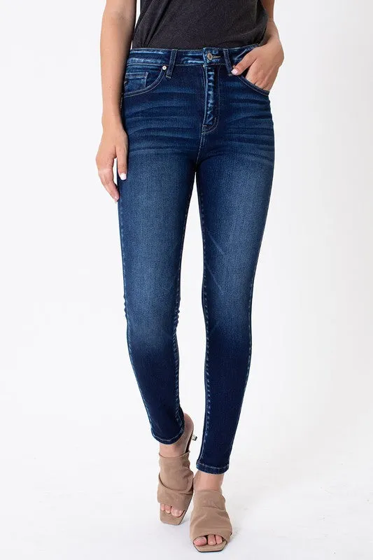 Kancan Renna High Rise Skinny Jean *FINAL SALE*