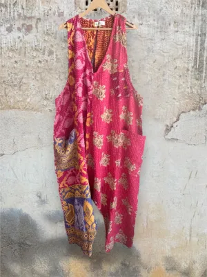 Kantha Erin Jumpsuit 01 340