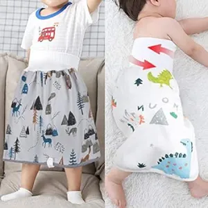 KIDS WATERPROOF DIAPER PANTS