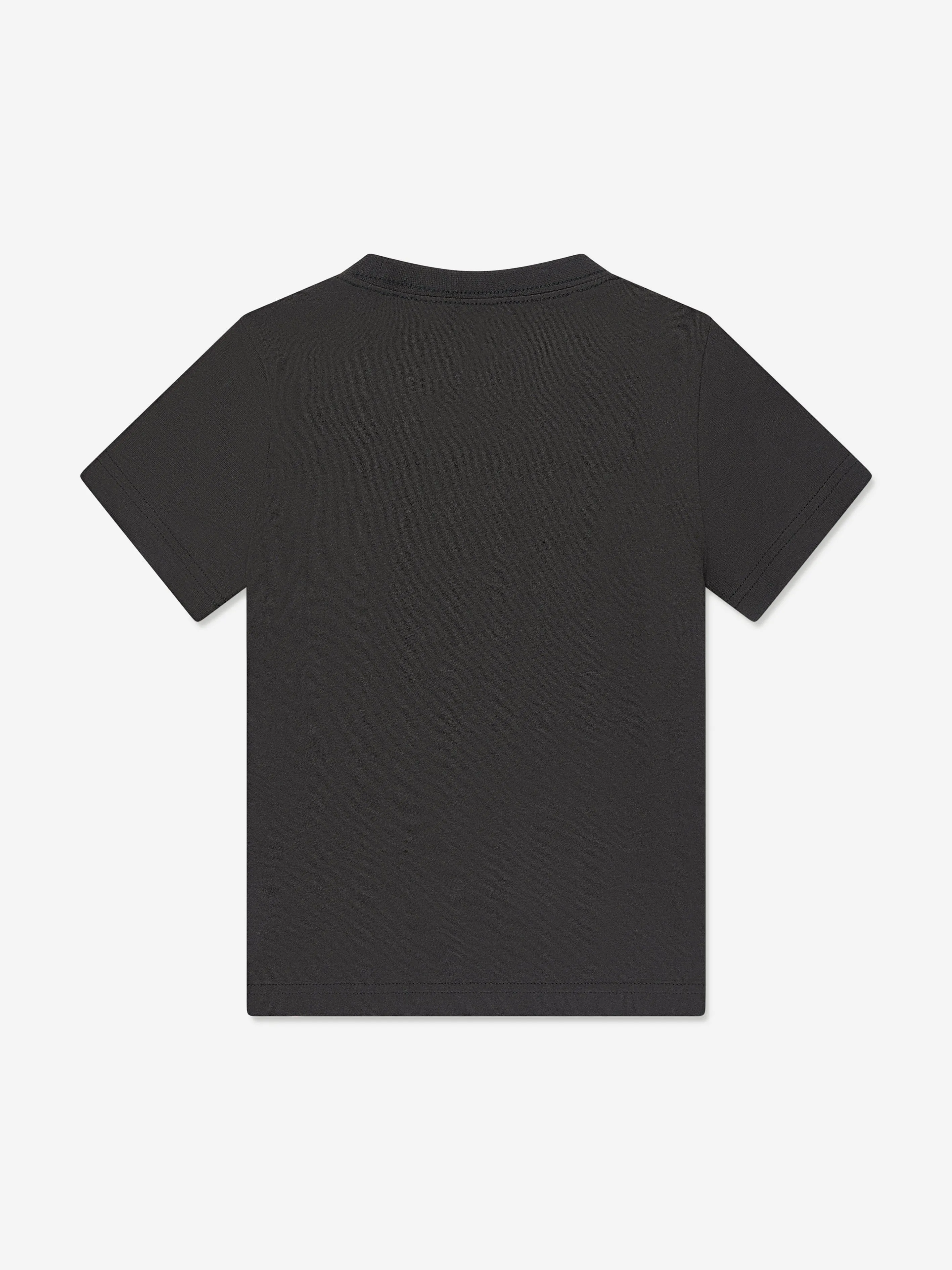 Levi's Boys Batwing Mirror Effect T-Shirt in Black