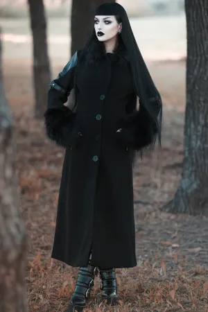 Madame Mayhem Coat - Resurrect