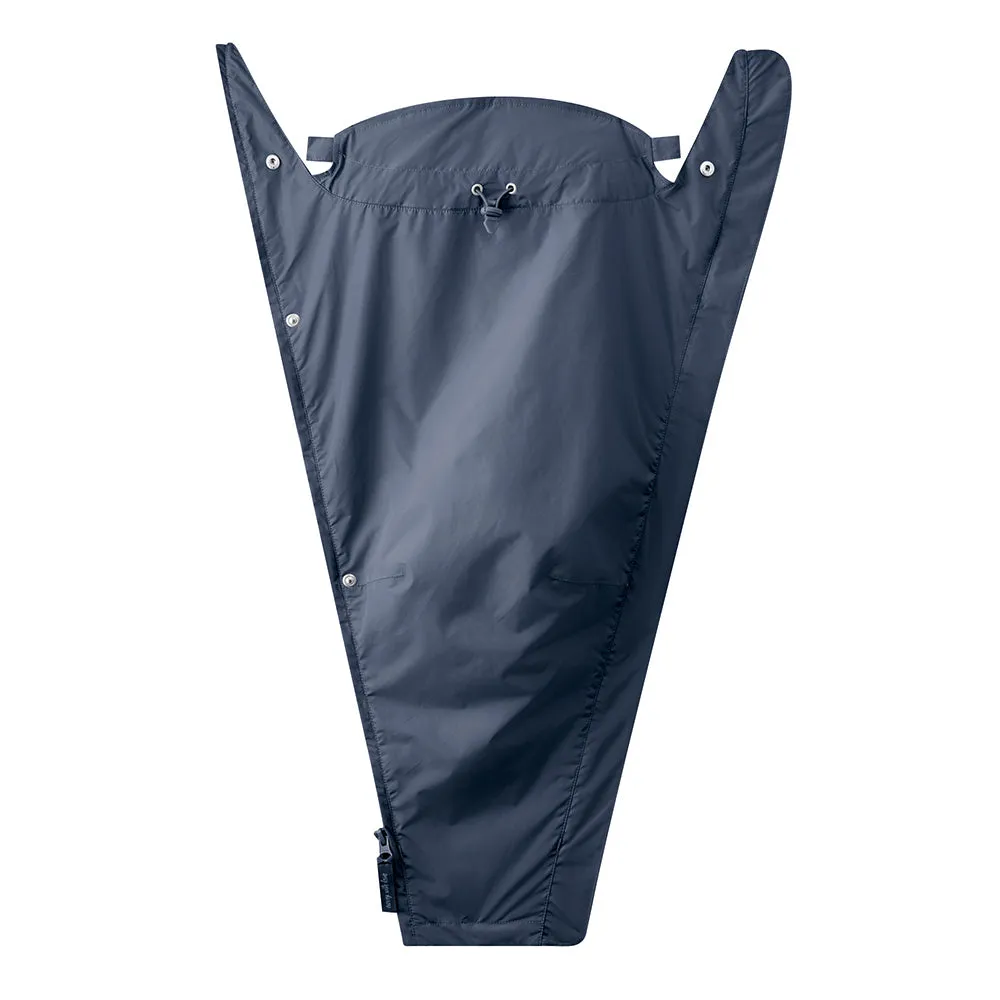 Mamalila Dublin Babywearing Rain Coat - Navy