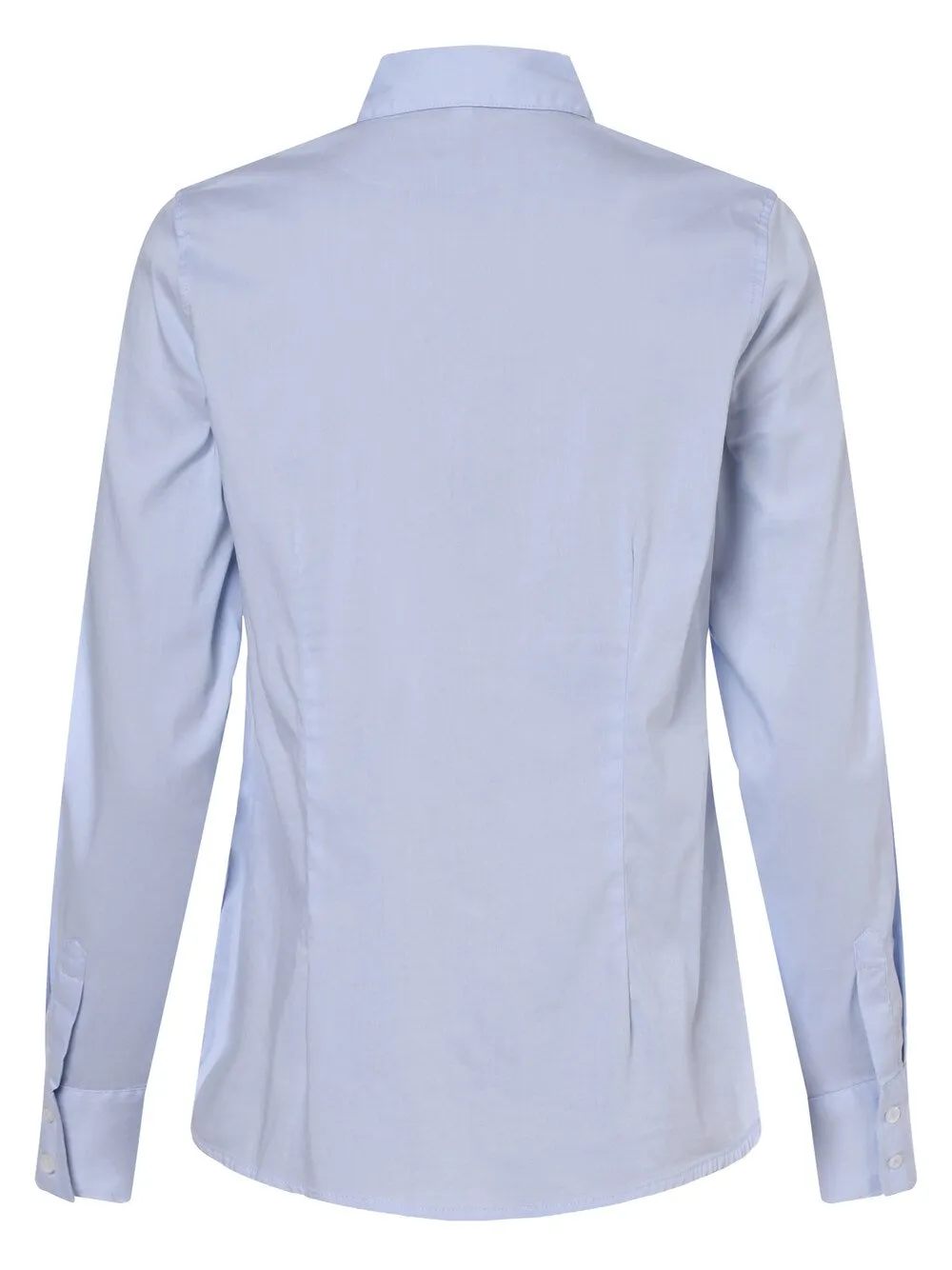 Marie Lund blouse, light blue