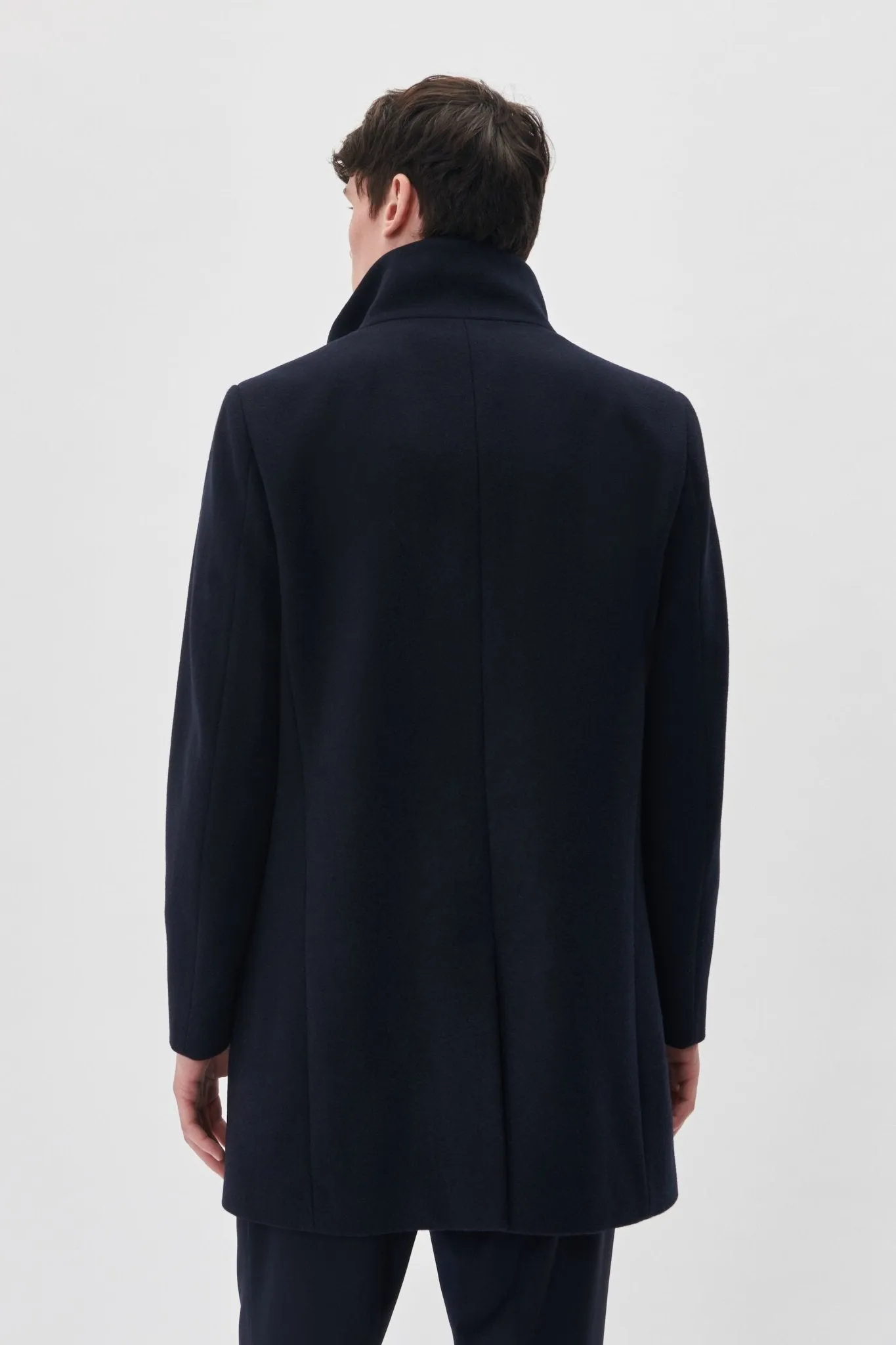 Matinique Harvey Overcoat