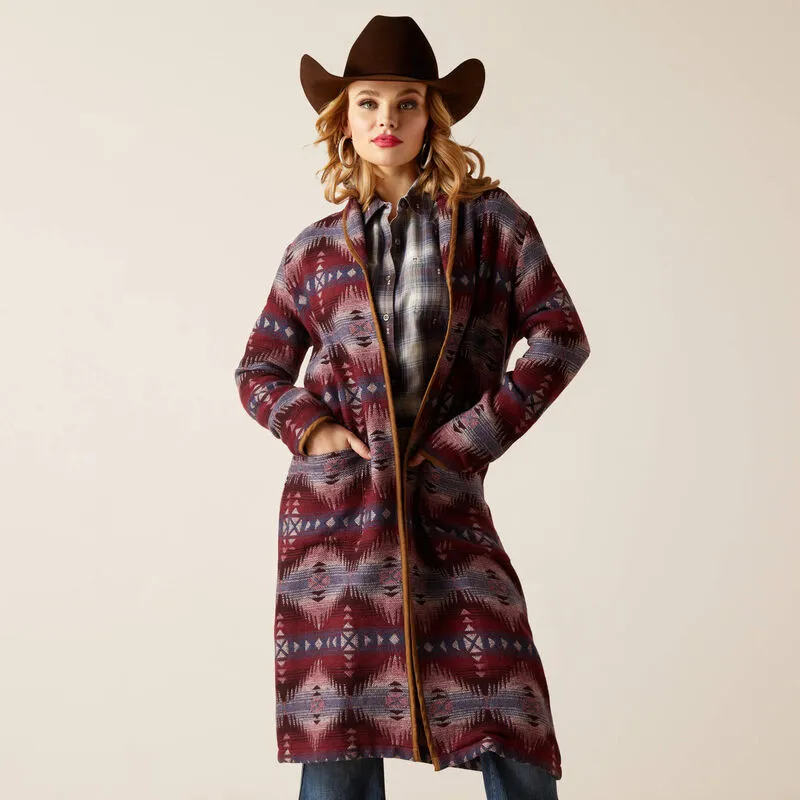 McKenzie Blanket Coat