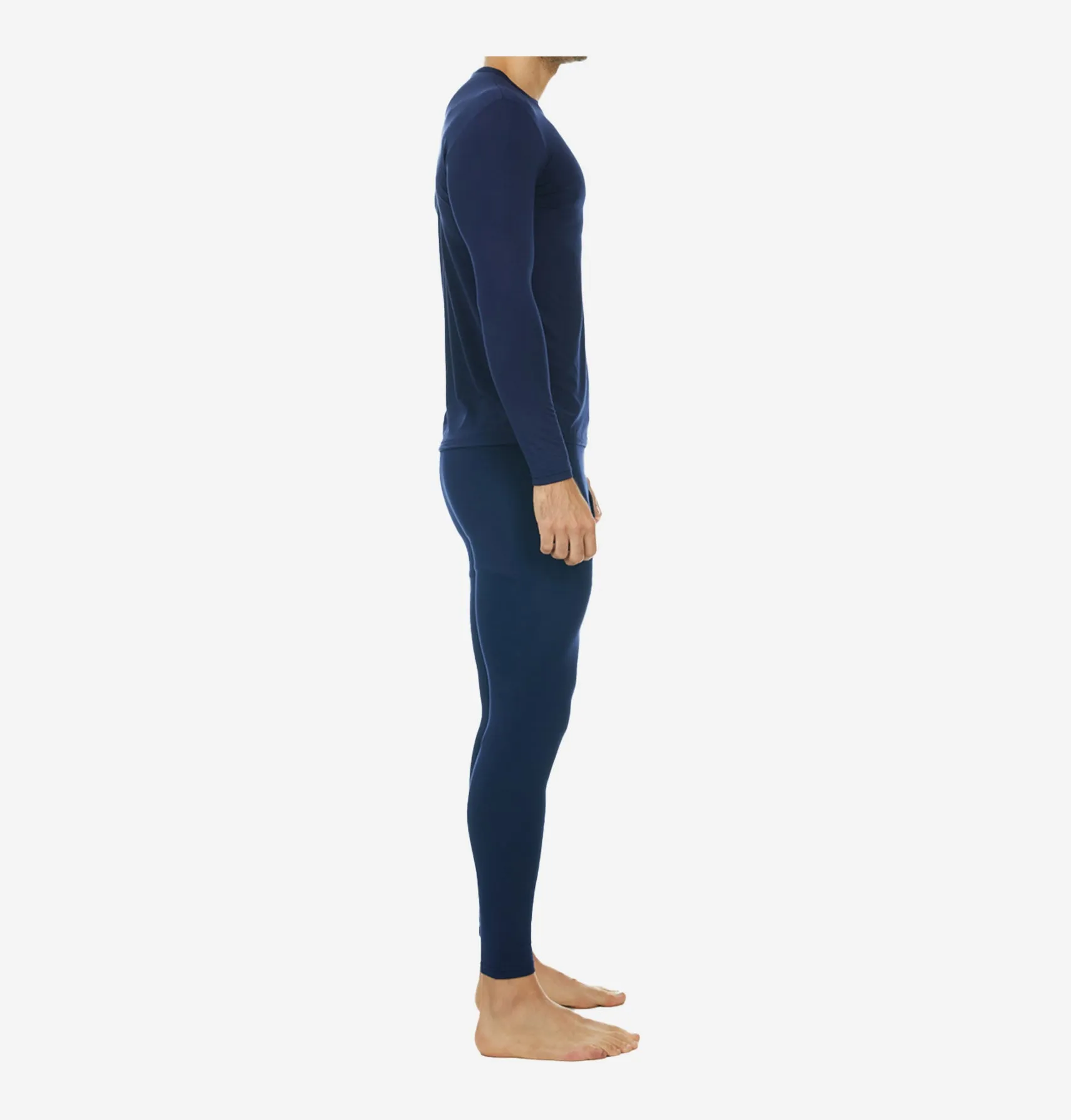 Men's Crew Thermal Set