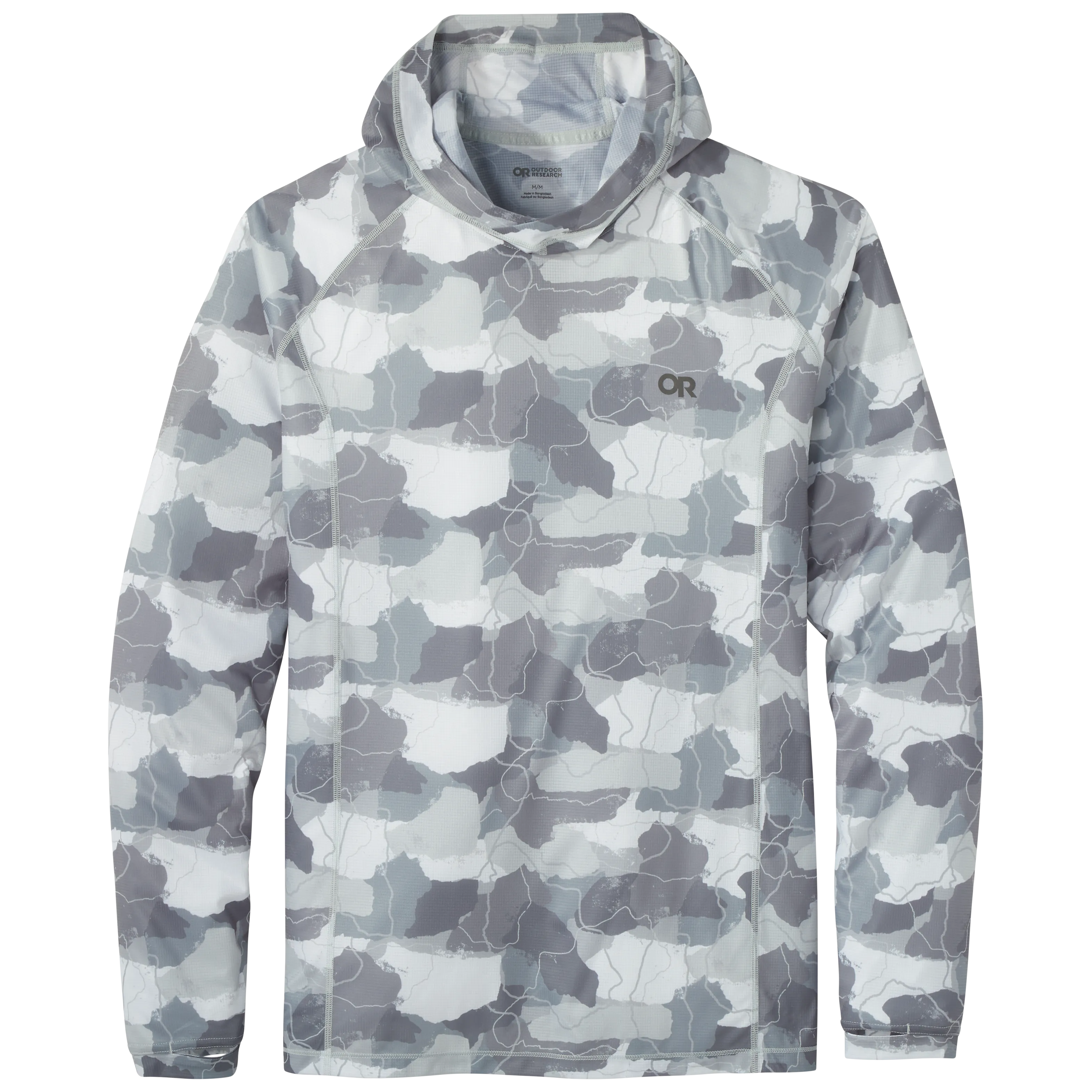 Men's Echo Hoodie