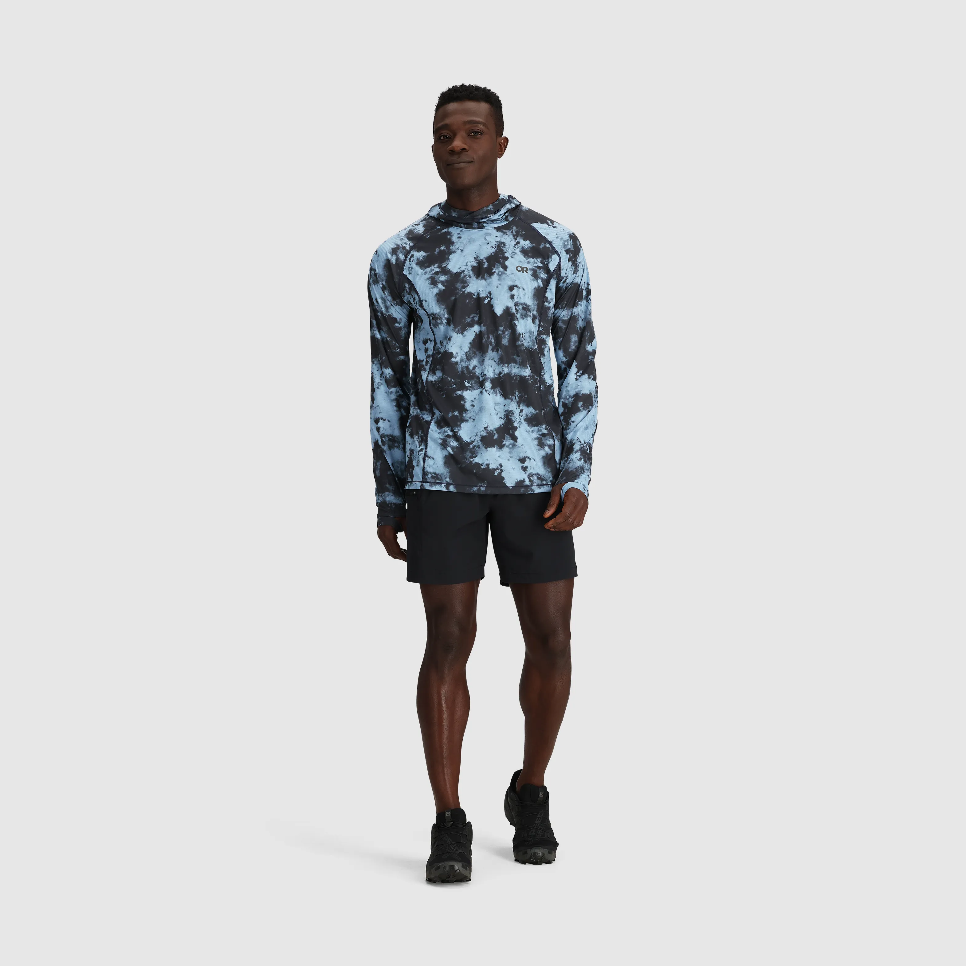 Men's Echo Hoodie