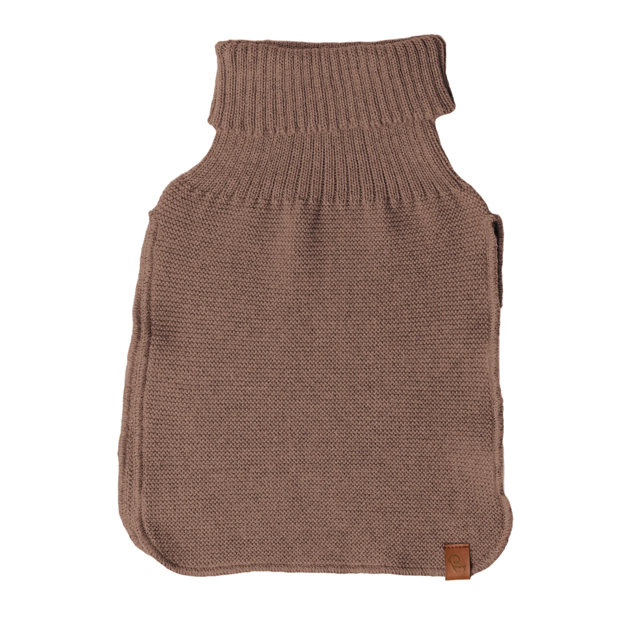 Men's Knit Dickie Neck Warmer Merino