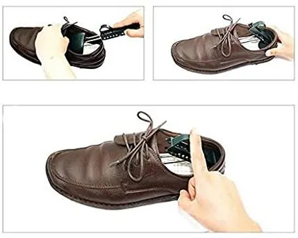 Men's Practical Adjustable Plastic Shoe Tree