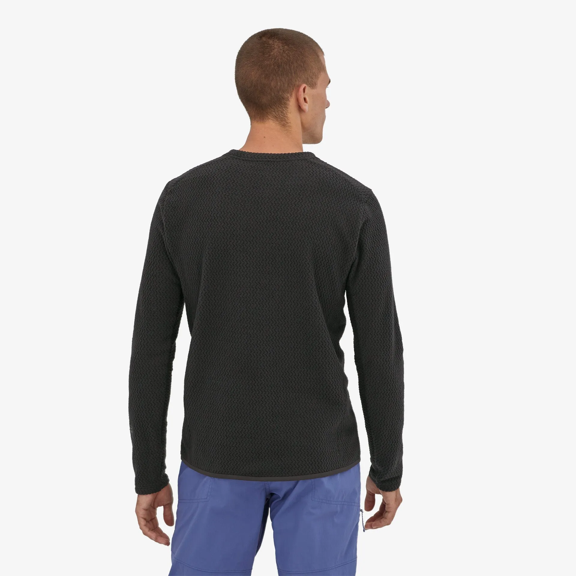 Men's R1 Air Crewneck Pullover