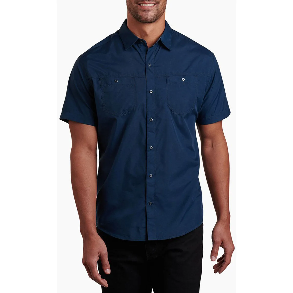 Men's Stealth Short Sleeve Shirt