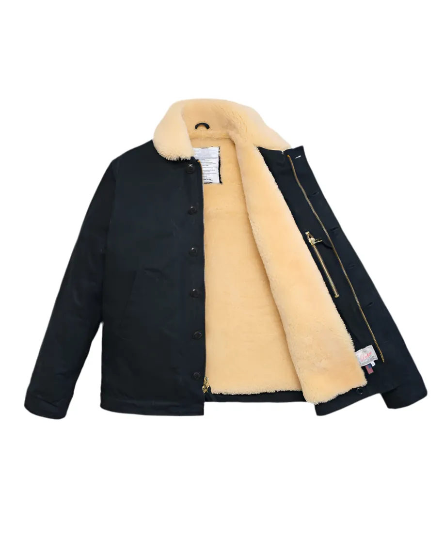 N-1 Jacket | Black/Gold