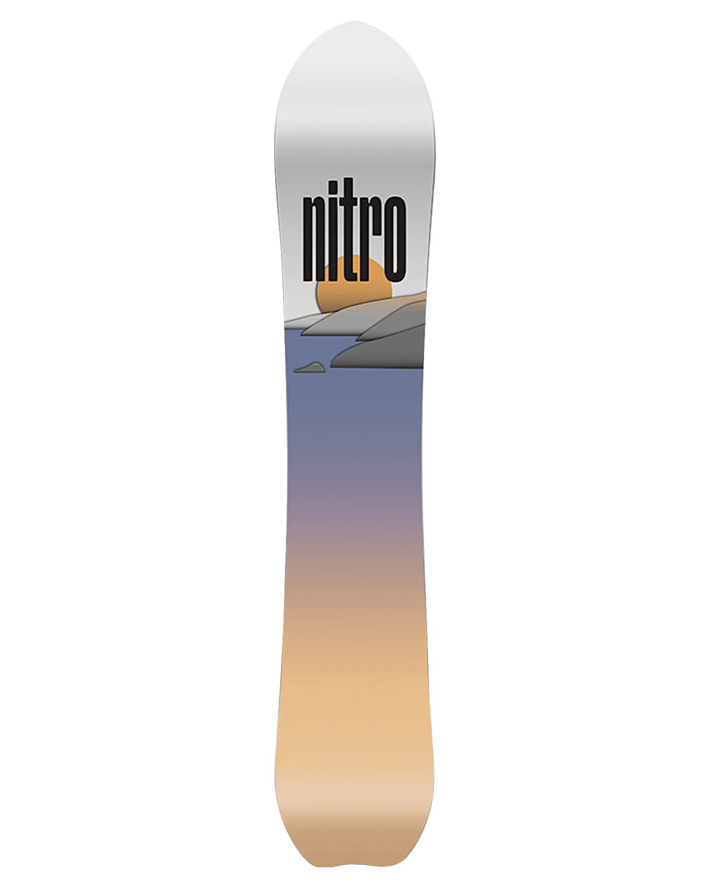 Nitro Drop Snowboard - 2025