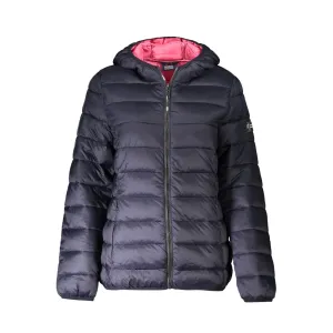 Norway 1963 Black Polyamide Women Jacket