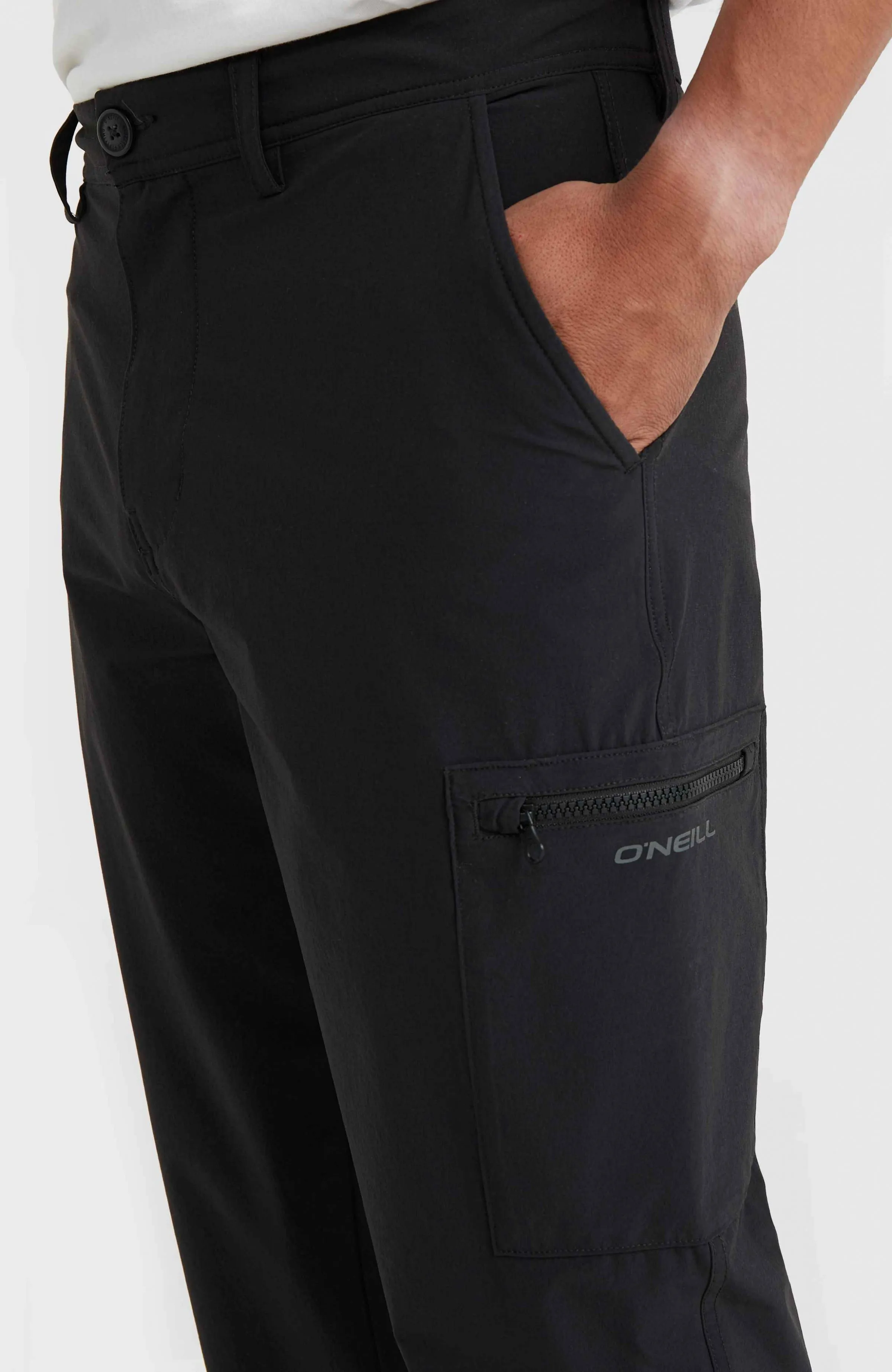 O'Neill TRVLR Series Stretch Pants | Black Out