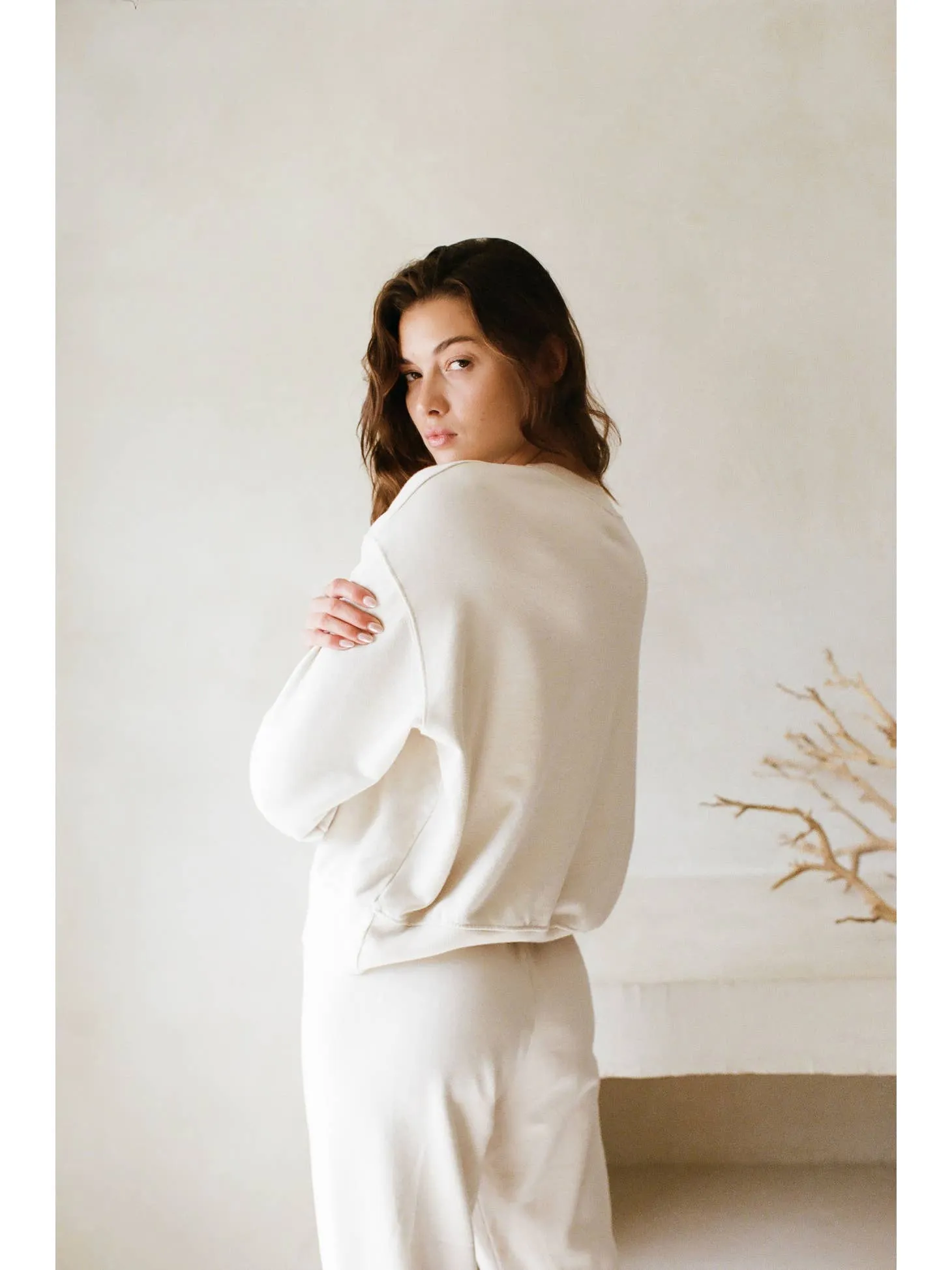 Organic Lera Pullover