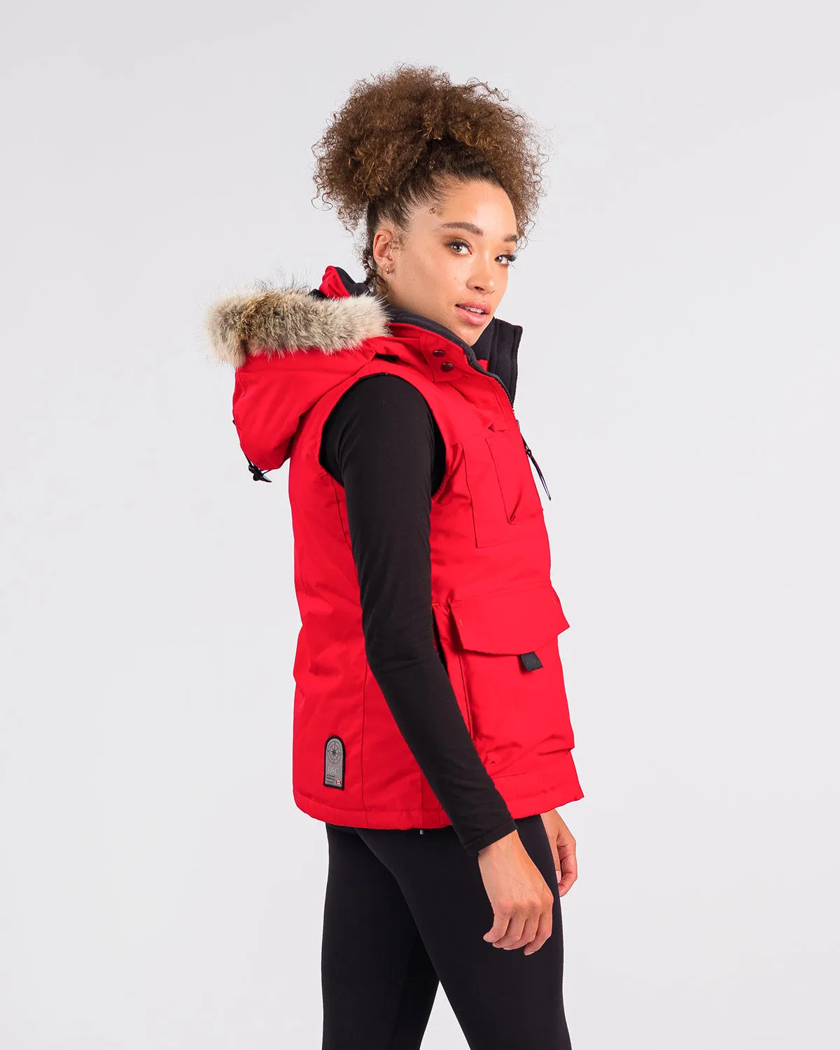 Outdoor Survival Canada OSC Miki Women's -40° Vest