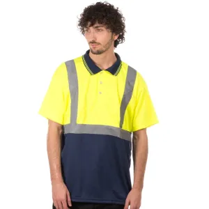 Portwest Hi Vis Two-Tone Polo S479