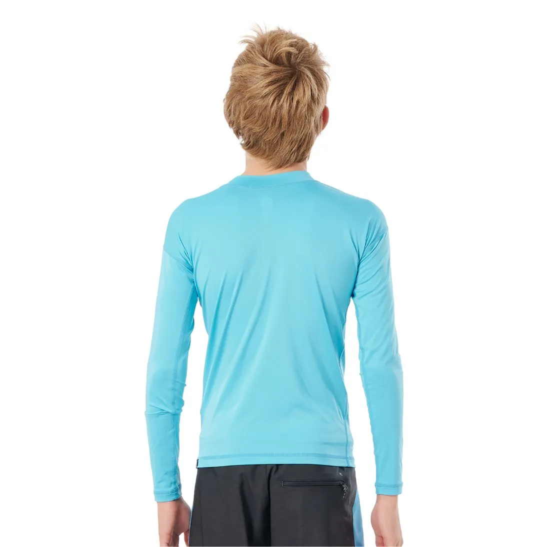 Rip Curl Kids Corps Long Sleeve Rash Tee Shirt