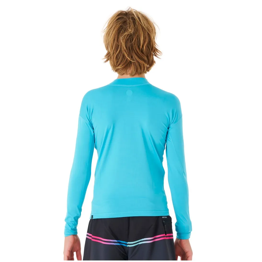 Rip Curl Kids Corps Long Sleeve Rash Vest