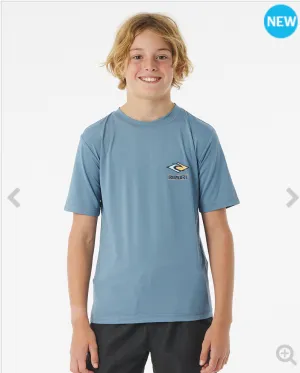 Ripcurl Tube Heads Rash Vest Boys