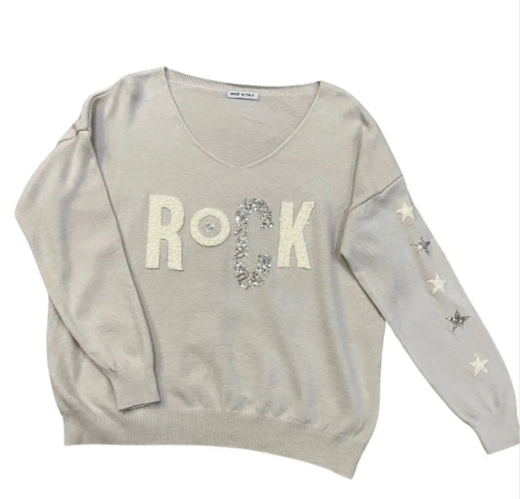 Rock knit