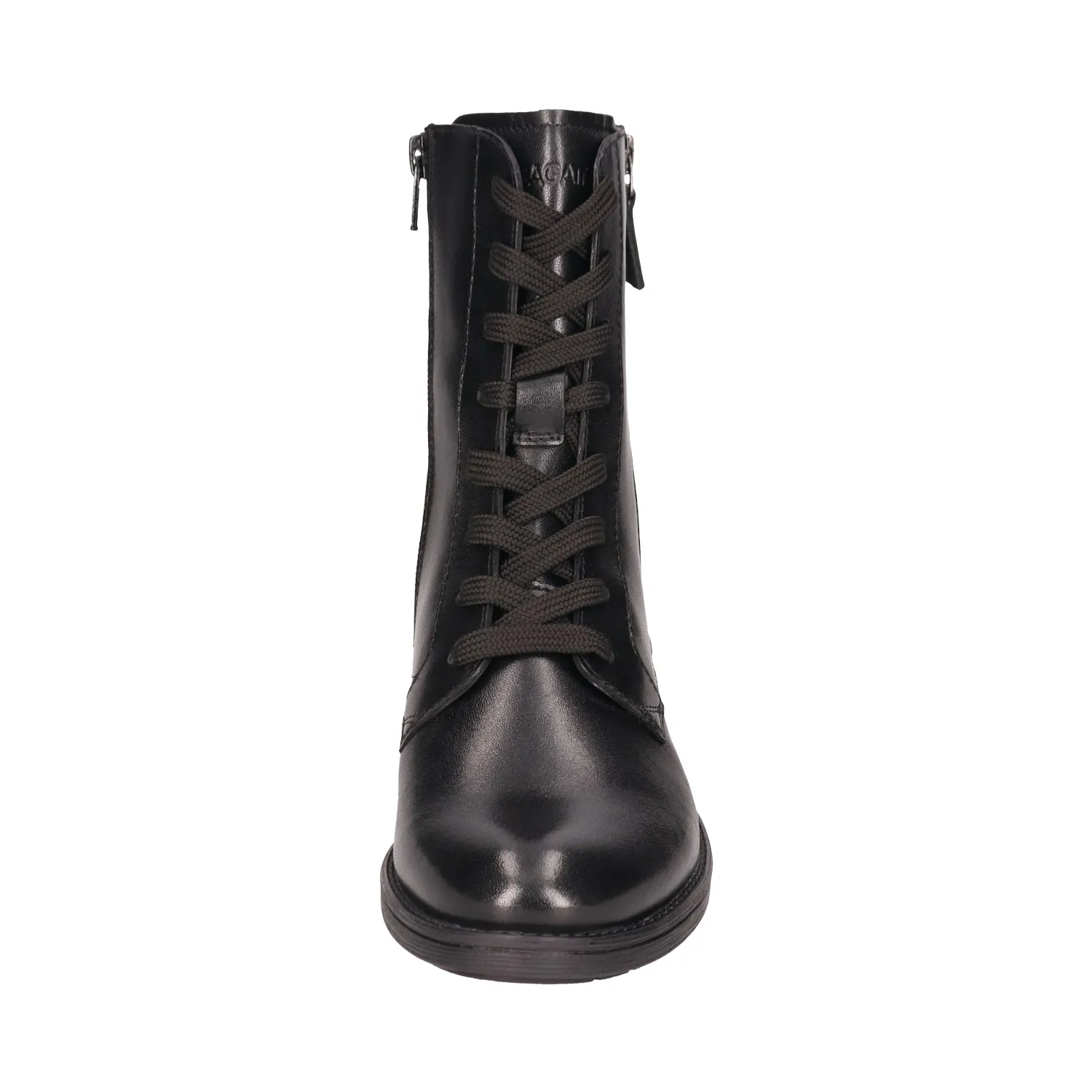 Ronja I Lace Up Boot - Black