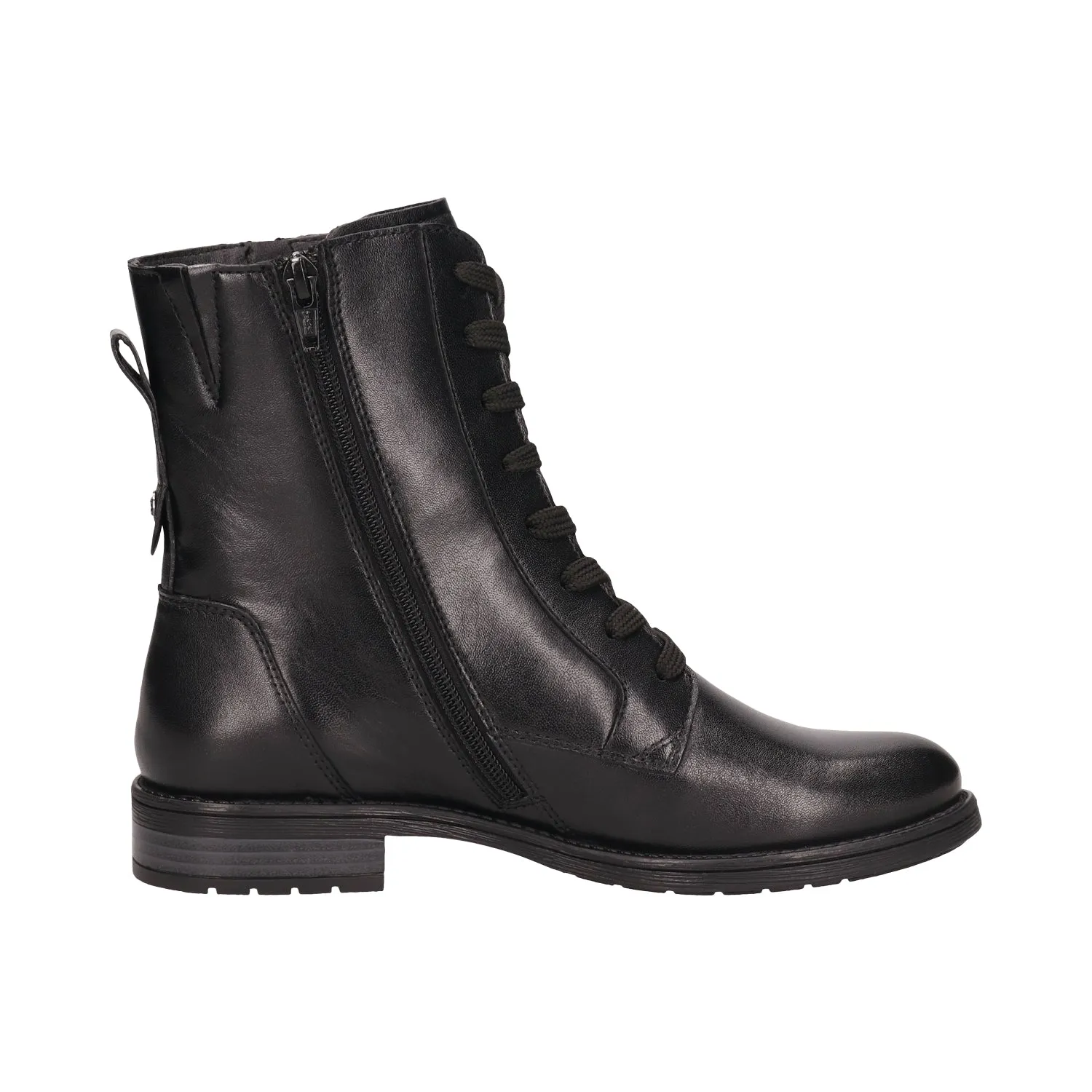 Ronja I Lace Up Boot - Black