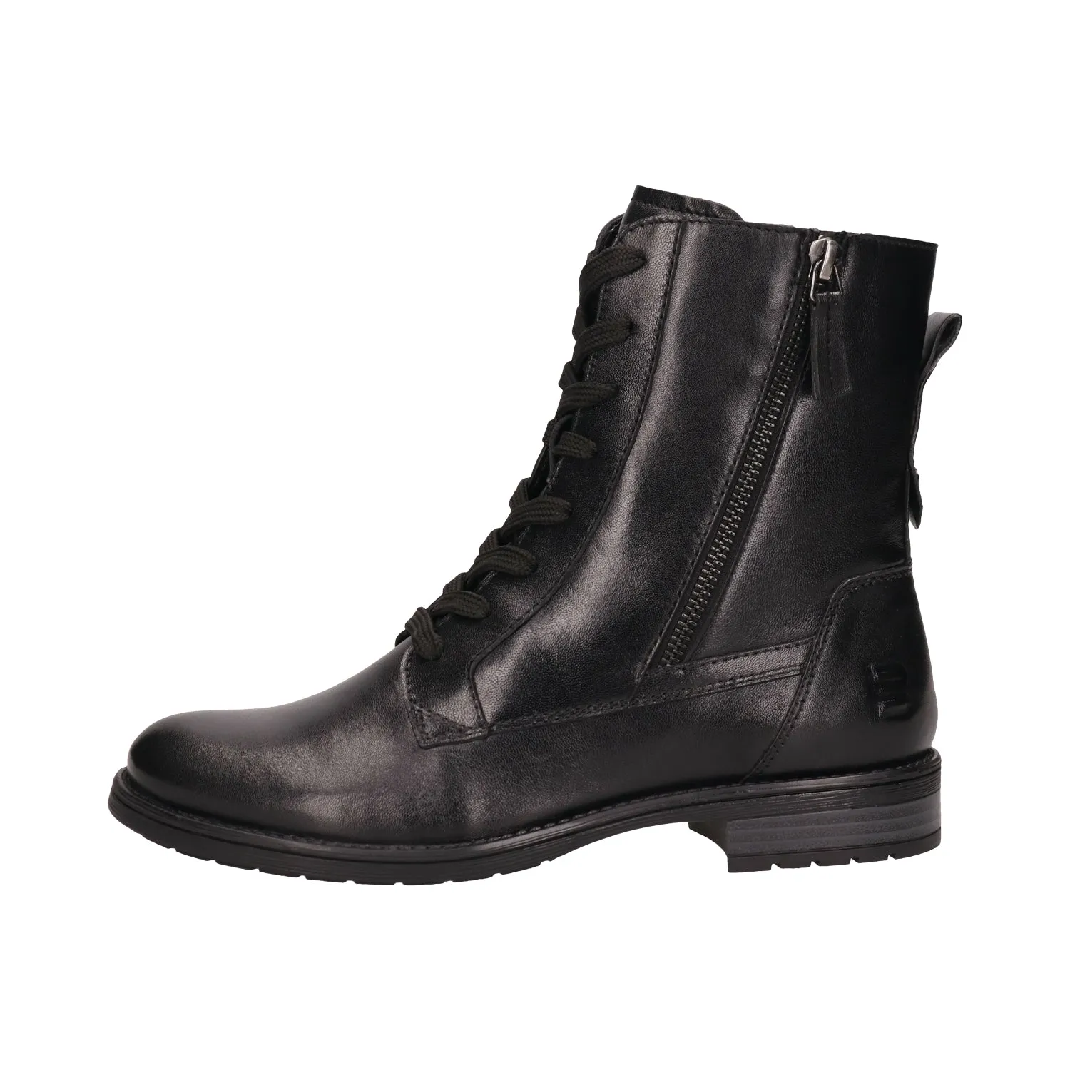 Ronja I Lace Up Boot - Black