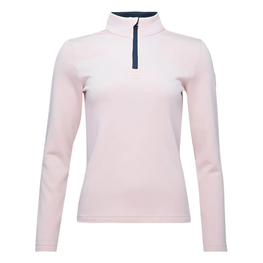 Rossignol Classic 1/2 Zip Womens Base Layer Top 2022