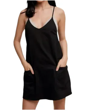 Roxy Mini Dress Romper