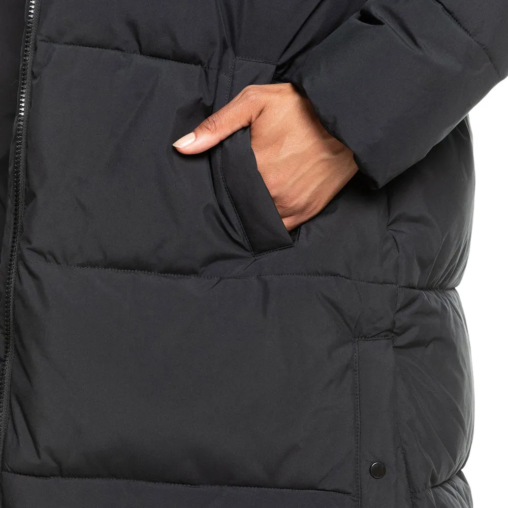 Roxy Test Of Time Jacket - Black