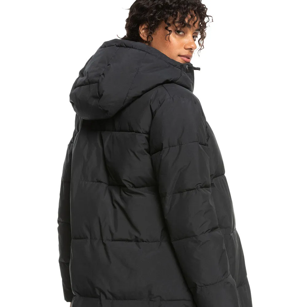 Roxy Test Of Time Jacket - Black