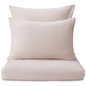 Samares Pillowcase [Powder Pink]