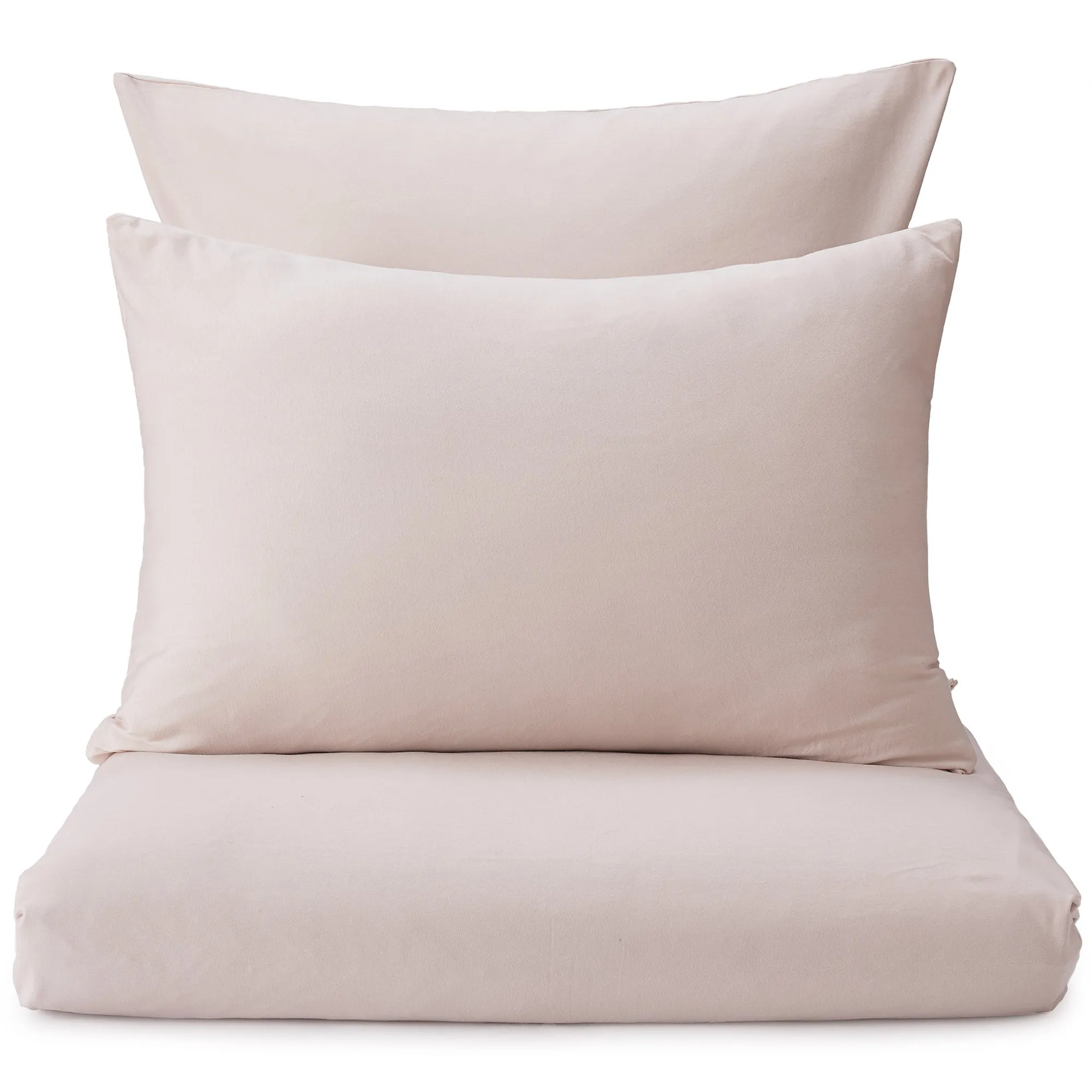 Samares Pillowcase [Powder Pink]