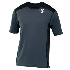 Scubapro Channel Flow Short Sleeve Men's Rash Guard