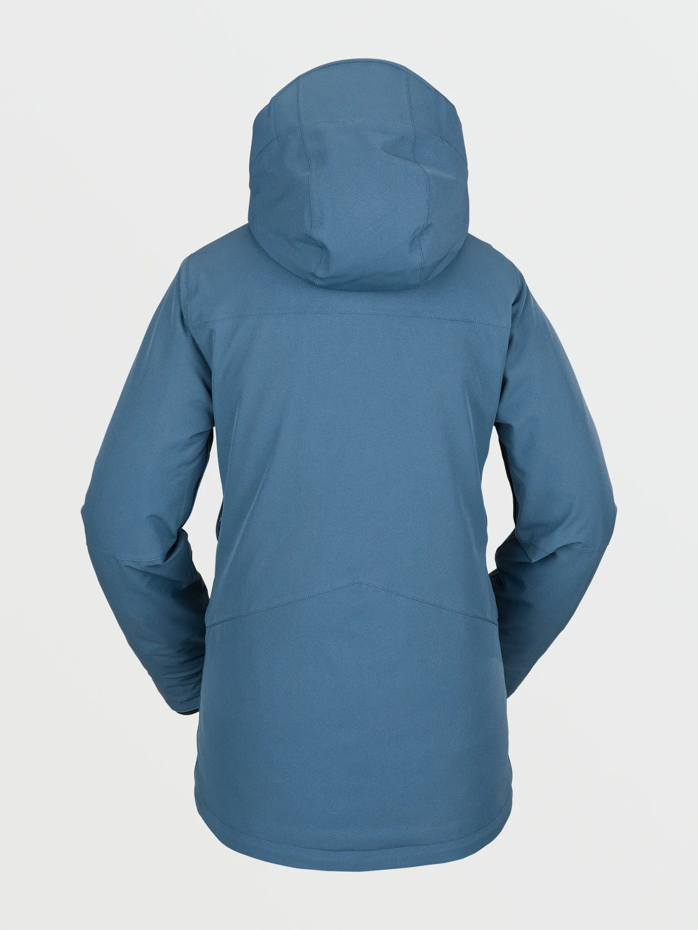 Shelter 3D Stretch Jacket - Petrol Blue