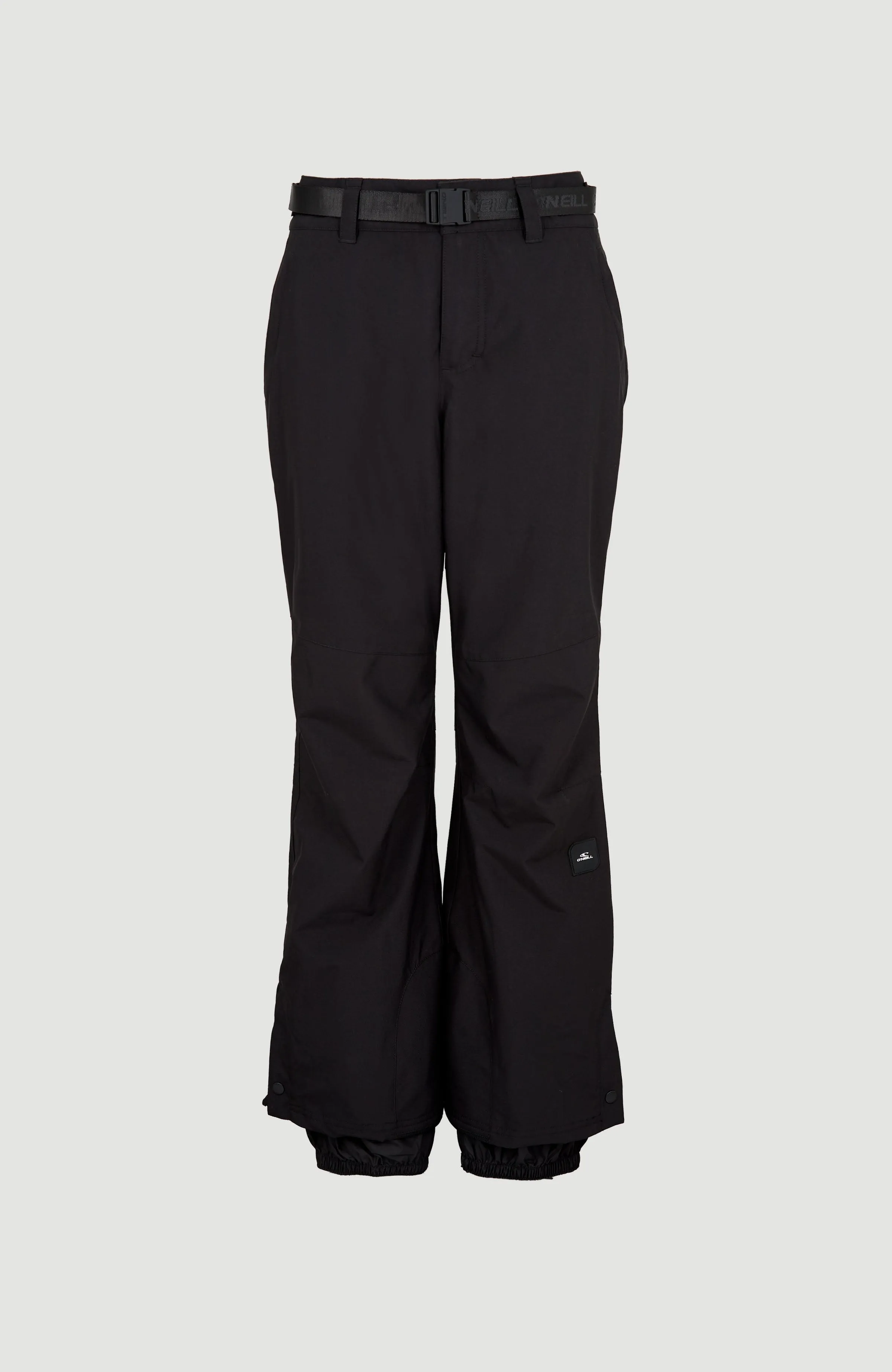 Star Snow Pants | Black Out