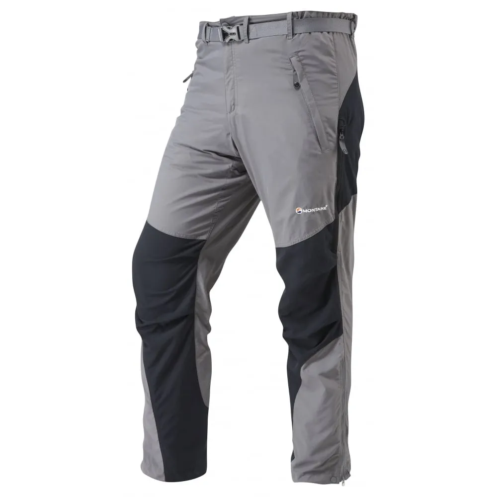 Terra Pants Slim Fit Reg Leg