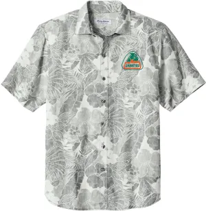 Tommy Bahama Coconut Point Playa Flora Short Sleeve Shirt - LIMITED EDITION