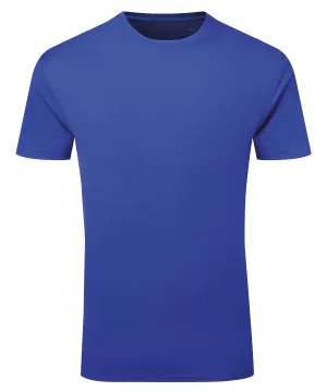 TriDri® textured recycled tee | Royal