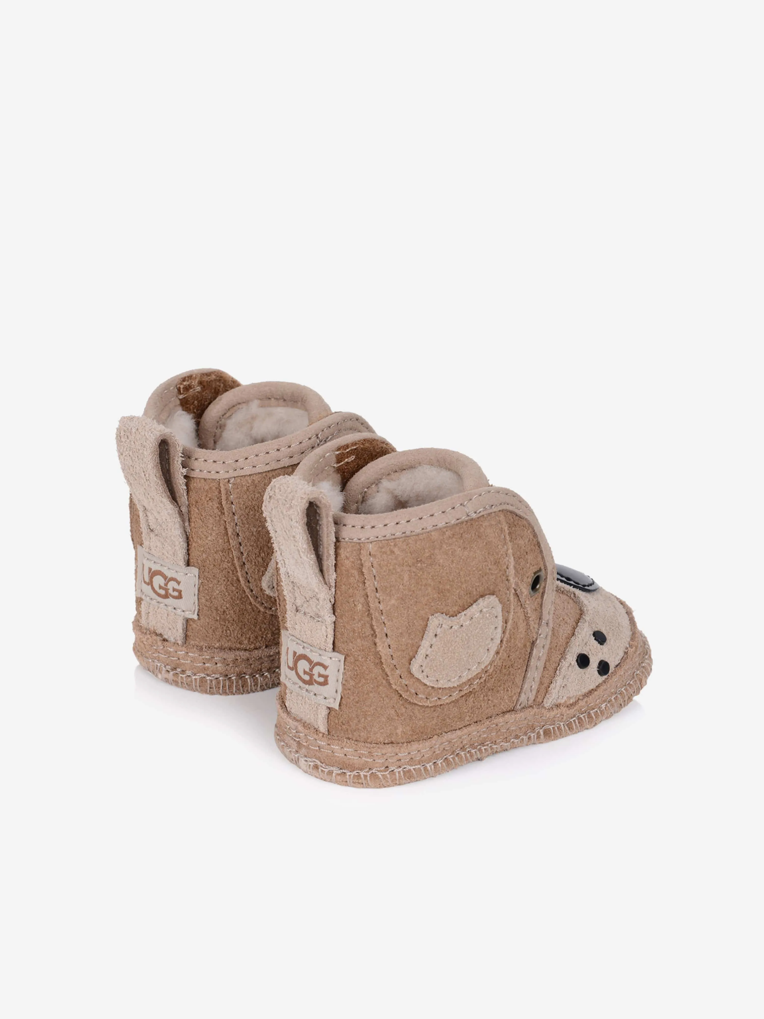 UGG AUSTRALIA CHESTNUT NEUMEL BOOTS