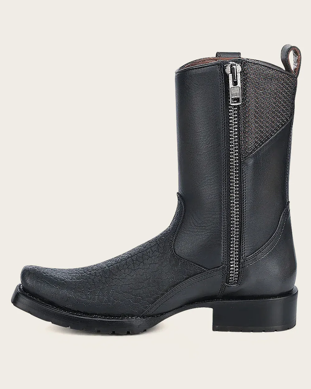 Urban oxford bull boot