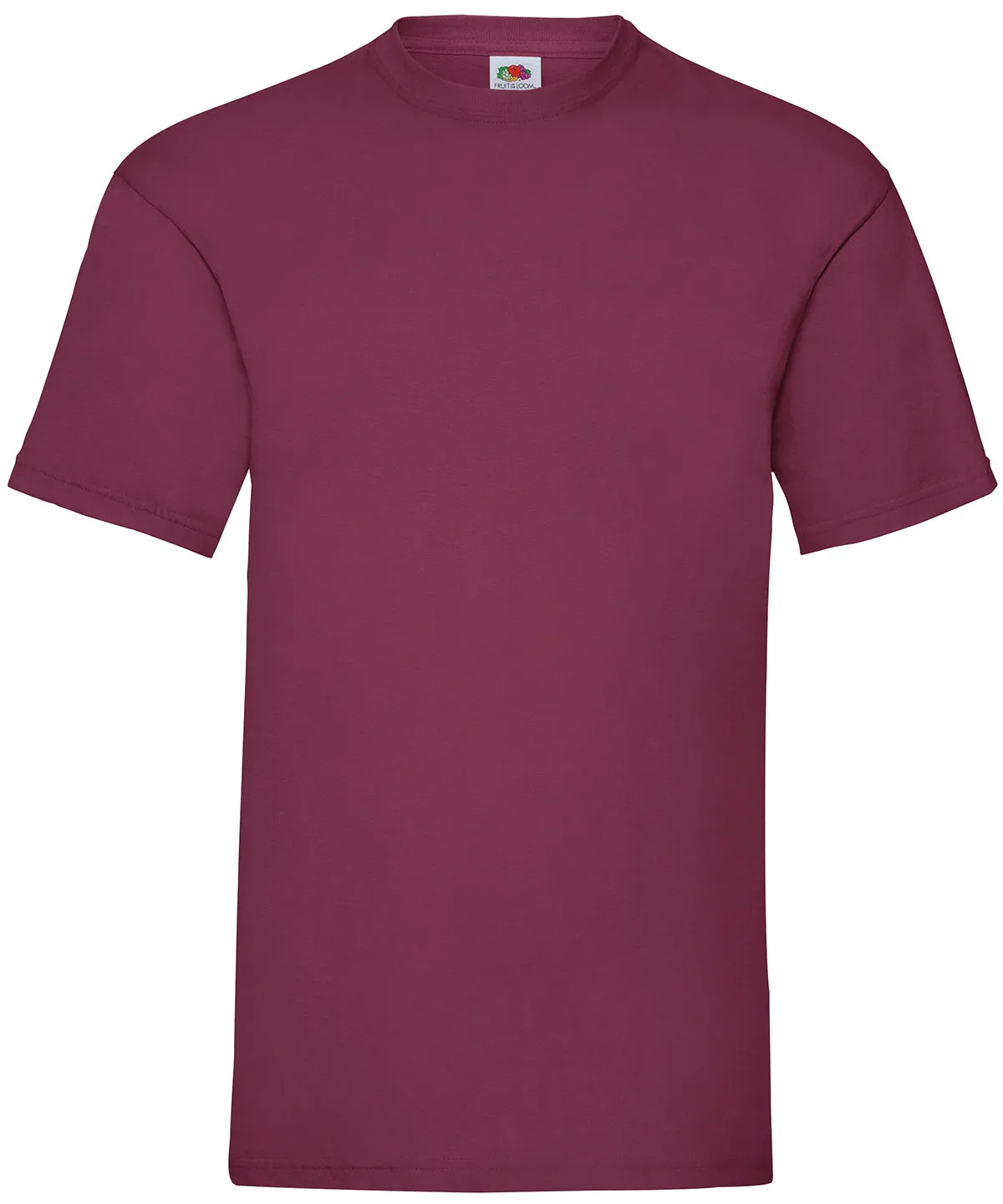 Valueweight T | Burgundy