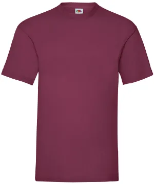 Valueweight T | Burgundy