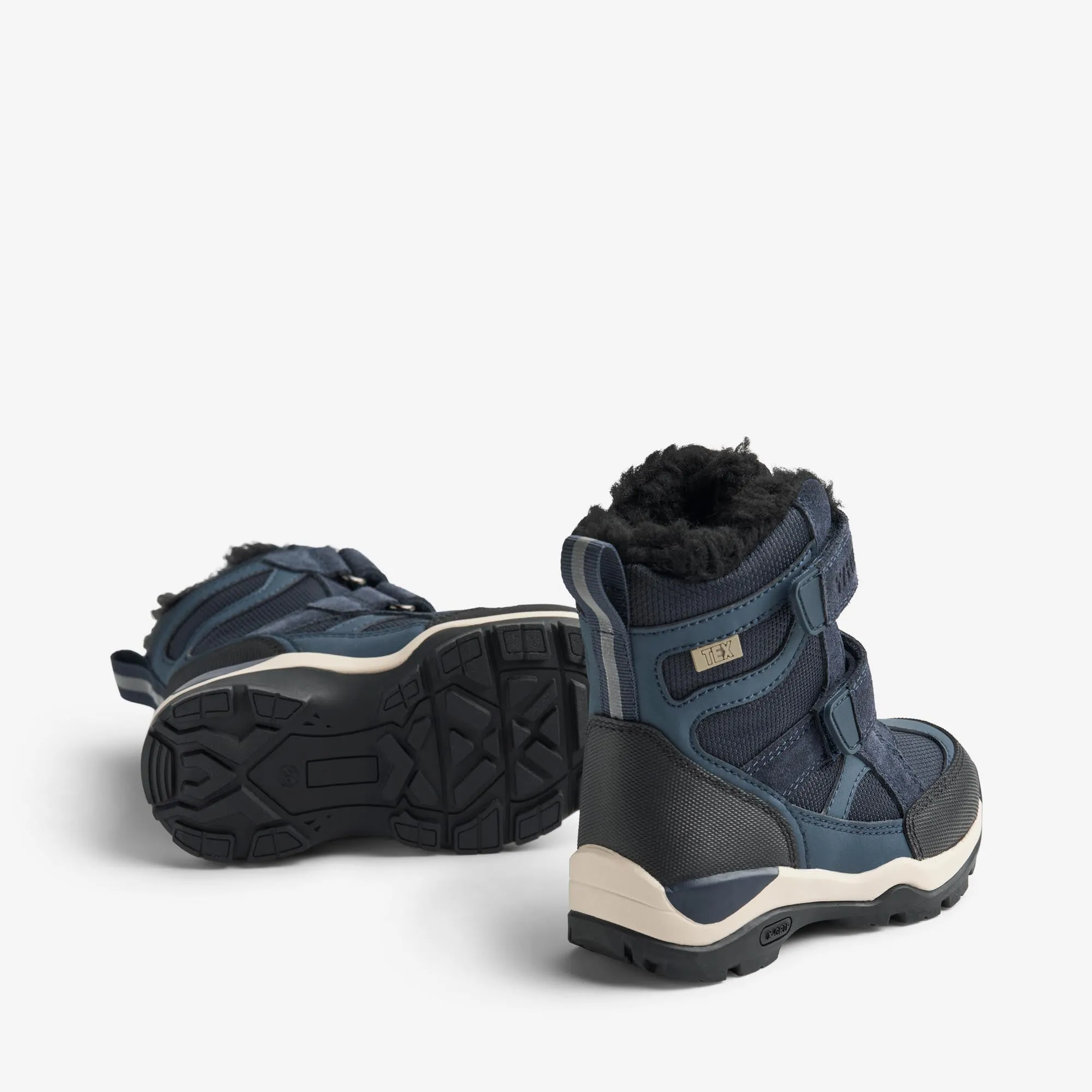 Winterboot Trailor Tex - navy